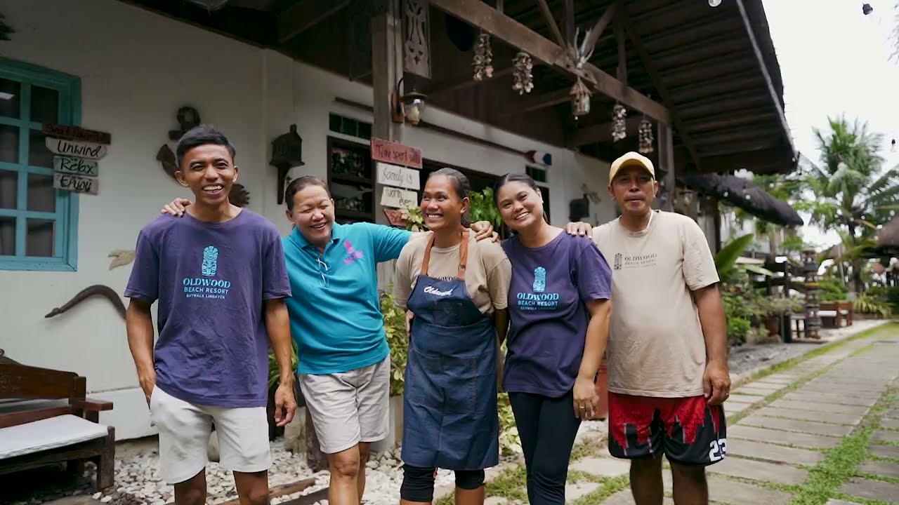 MIST-VISIT OLD WOOD BEACH RESORT in LINGAYEN, PANGASINAN