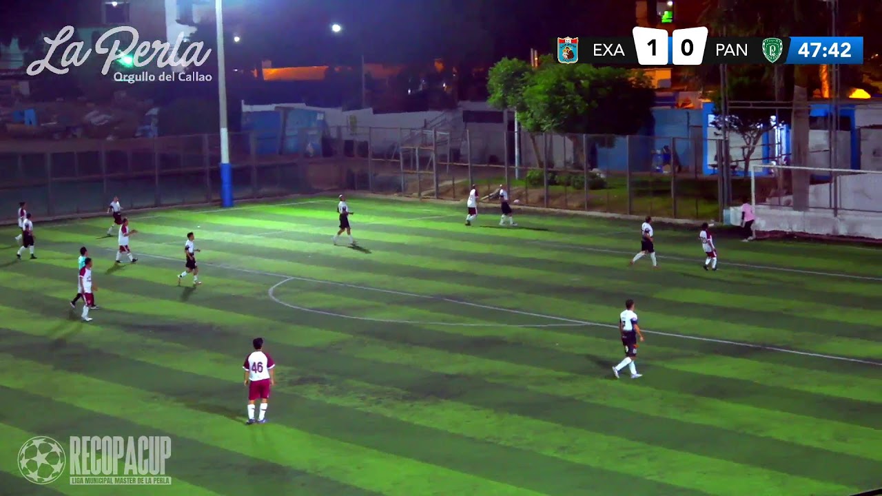 🏆 RECOPA CUP📆 FECHA 4⚽ DEFENSOR PANDO vs EX ALUMNOS SAN JOSÉ