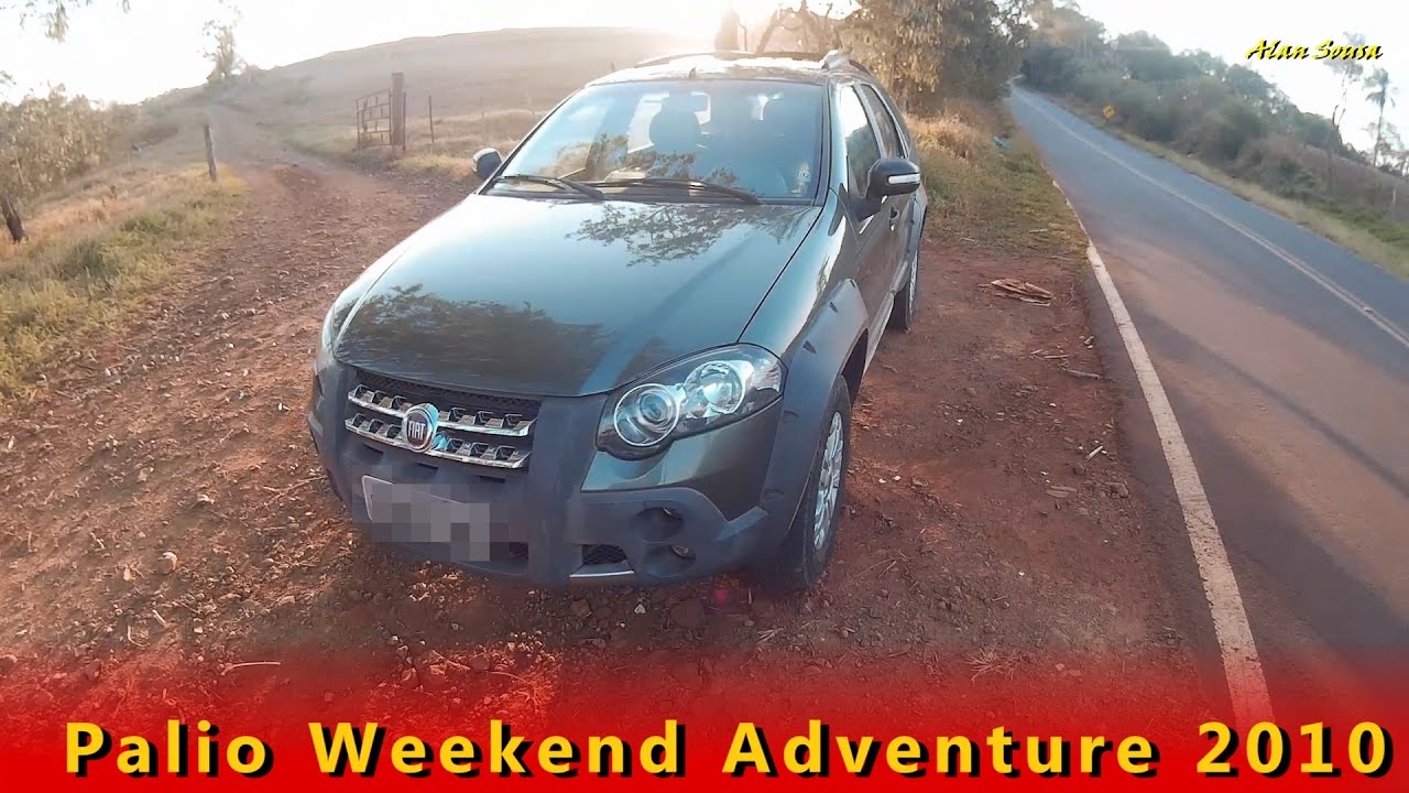 Palio Weekend Adventure 2010