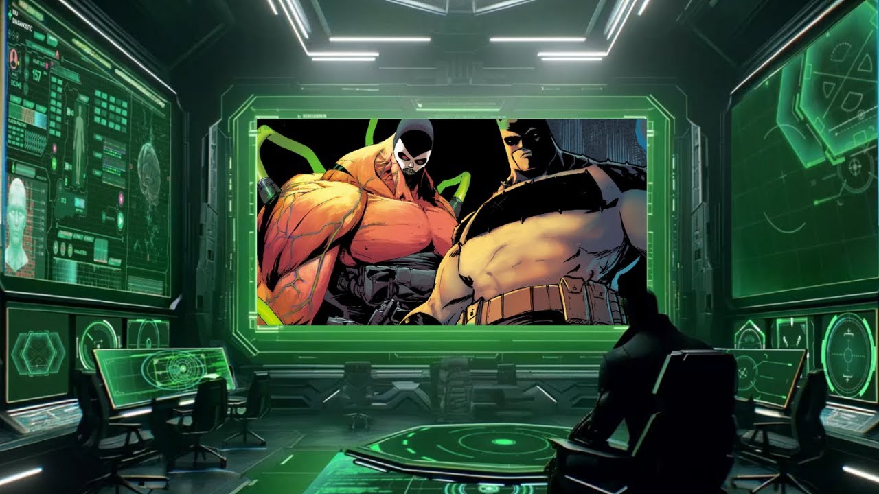 Batman Reacts to Absolute Batman's Enemies