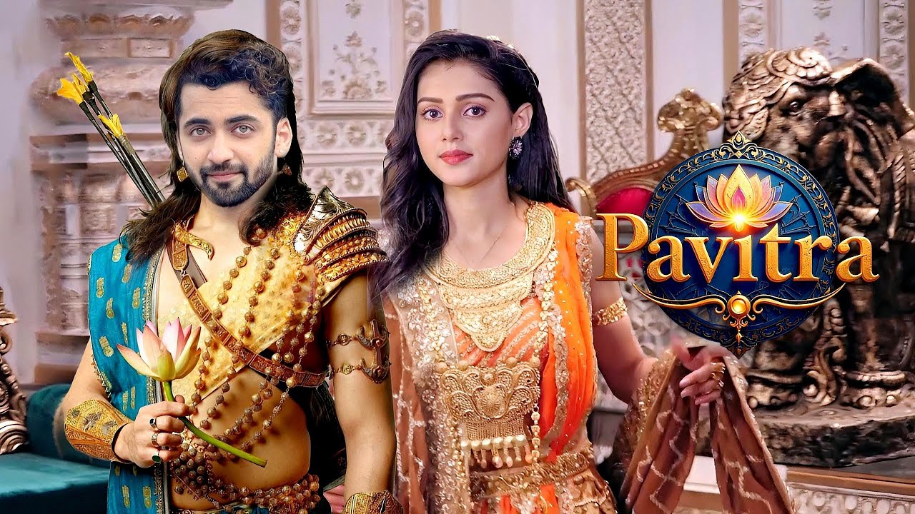 Sumedh Mudgalkar & Mallika Singh New Mythological Show | Coming Soon | New Promo | Radhakrishn 