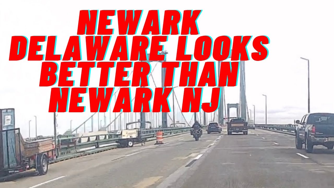 Newark Delaware | Newark DE University | Newark NJ Hood [ February 2021 ]