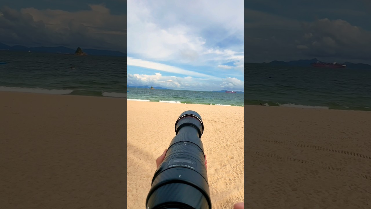 What does a 100-megapixel camera on a mobile phone mean? 