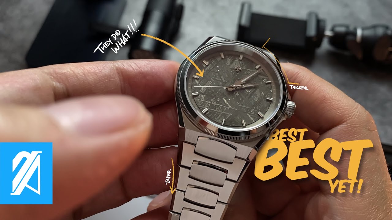 This Is The Best Venezianico To Date! Arsenale Meteorite