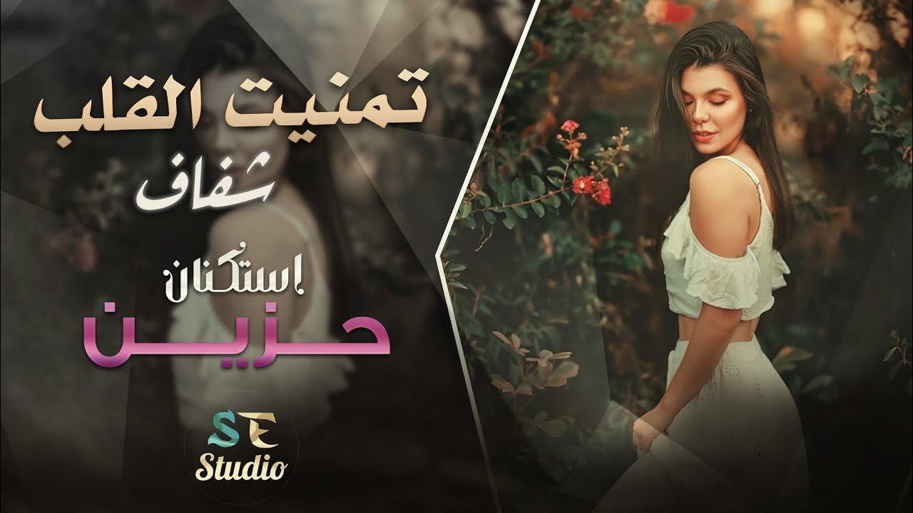 تمنيت القلب شفاف - اغاني استكنان حزينة 2024
