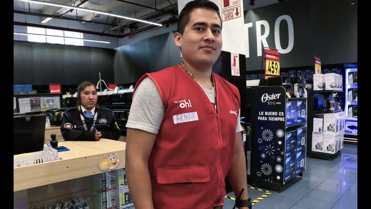 PLAZA VEA: ELECTRO OFERTAS DE FIN DE A&Ntilde;O, &iexcl;IMPERDIBLES!  P.  I