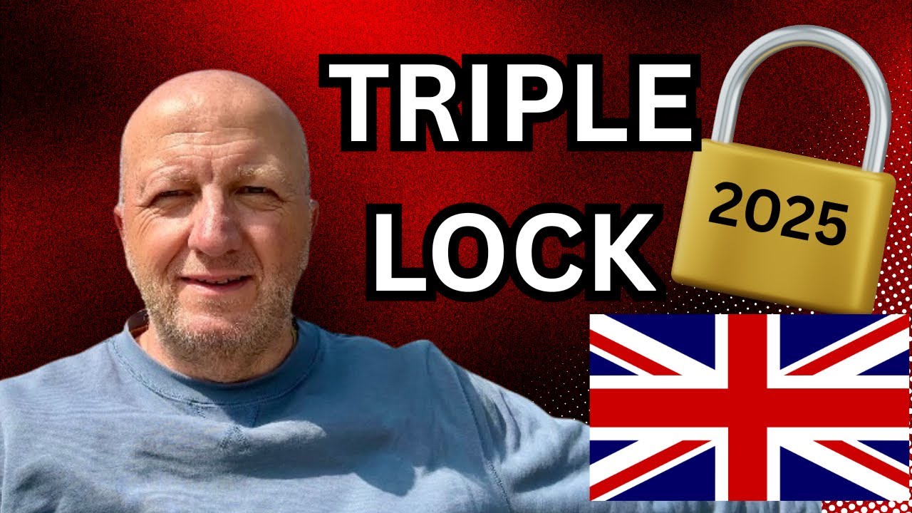 How will the Triple Lock affect your retirement pension in 2025? | Is it sustainable?