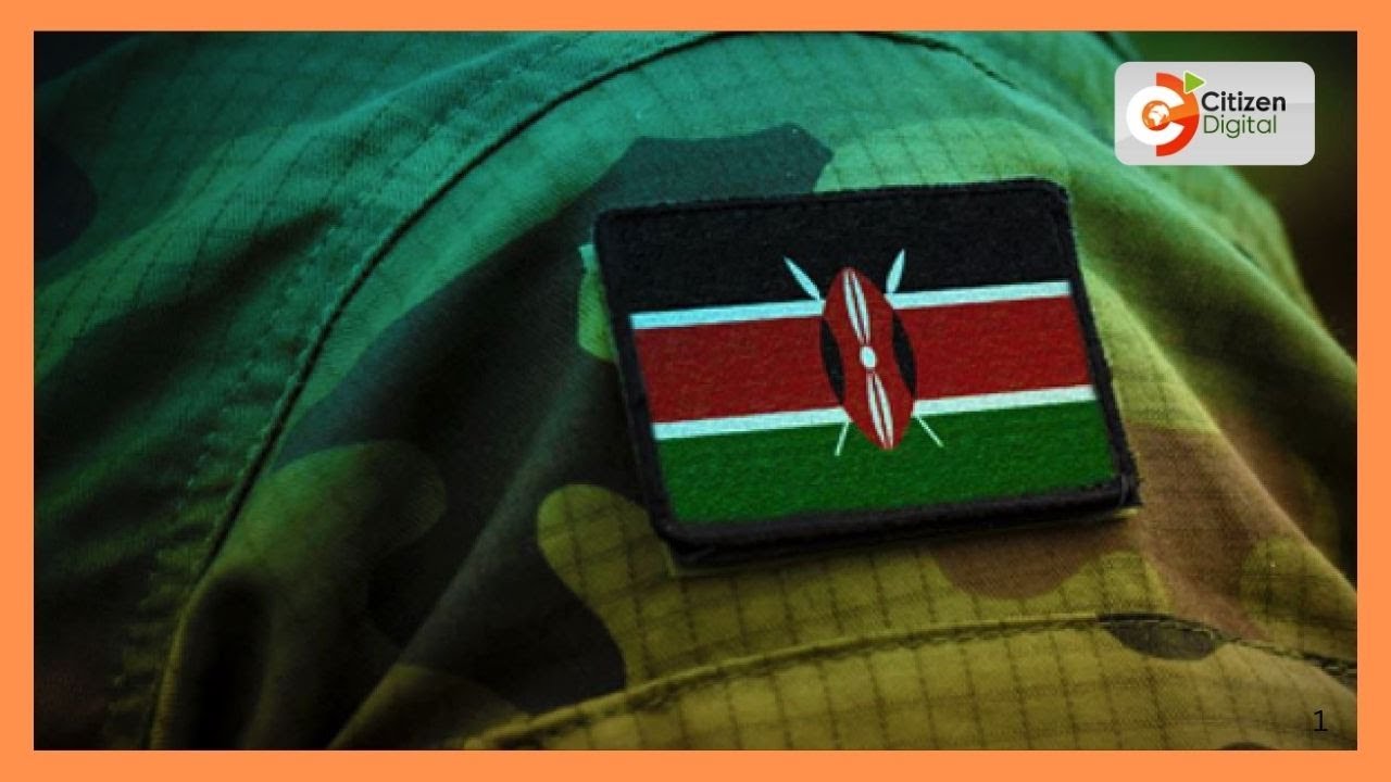 Busia family raises alarm as ex-KDF soldier missing in Russia amid trafficking fears