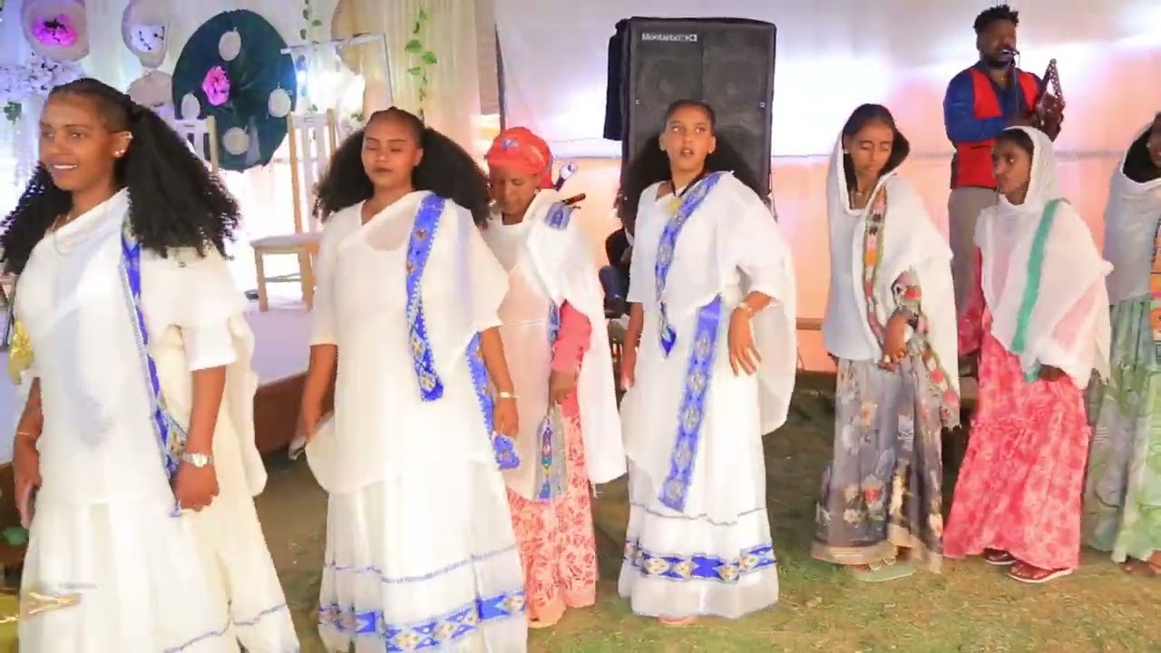 Amazing Tigray wedding special culture ዝገርም ብሉጽ መርዓ ትግራይ Part 272/ቴሌፎን ሚድያ Telephone Media