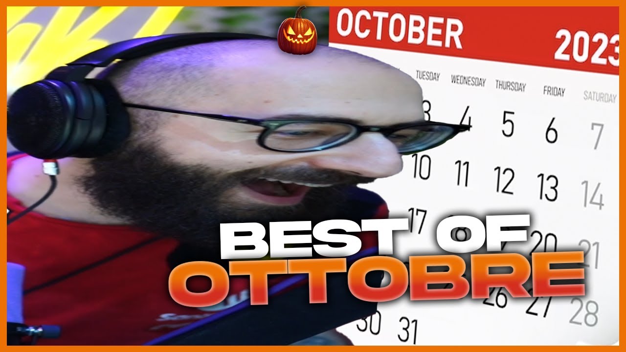 BEST OF OTTOBRE 23