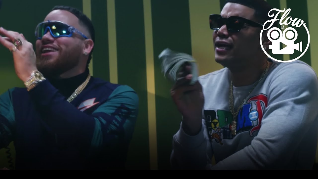 D.OZi & Miky Woodz - Vamos Pa’ Encimota (Video Oficial)