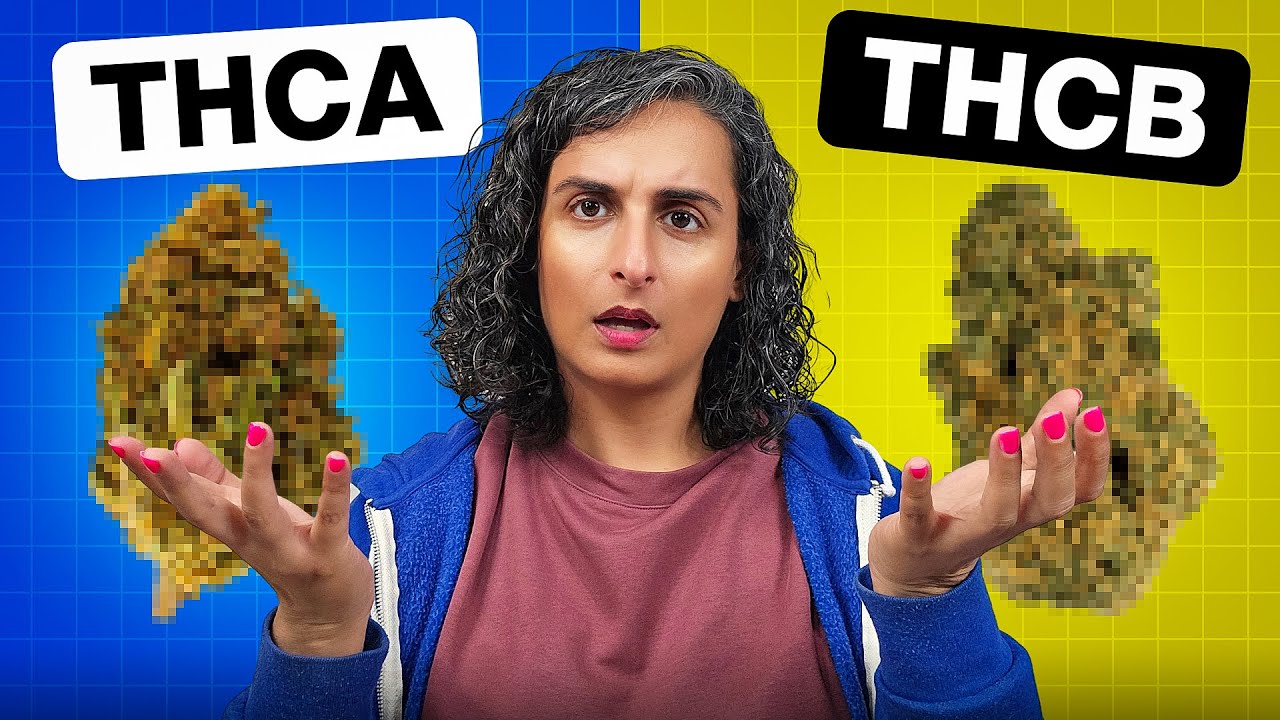 THCA vs THCB : How Do They Feel and Which One Is  Best
