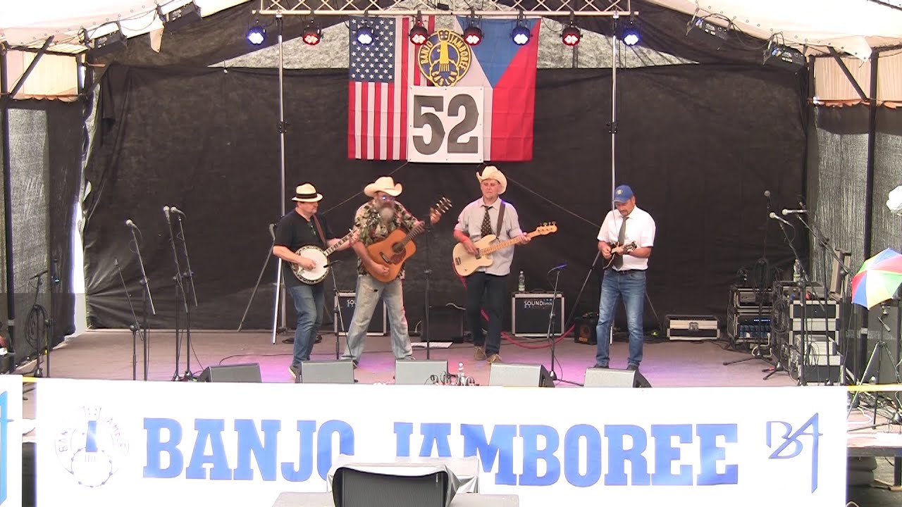 Herberg @ Banjo Jamboree 2024 Čáslav
