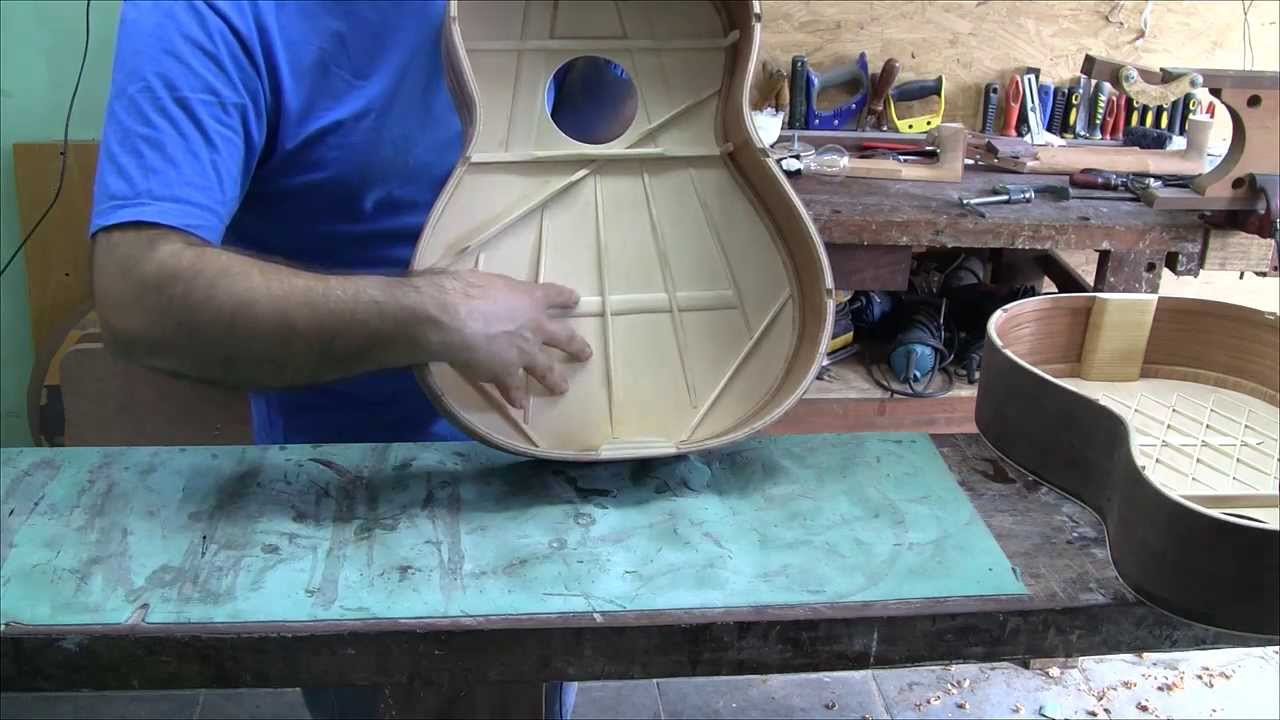 Regis Bonilha -  Luthier