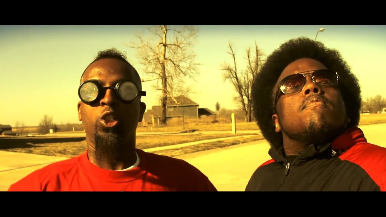Krizz Kaliko - Spaz (Feat Tech N9ne) - Official Music Video