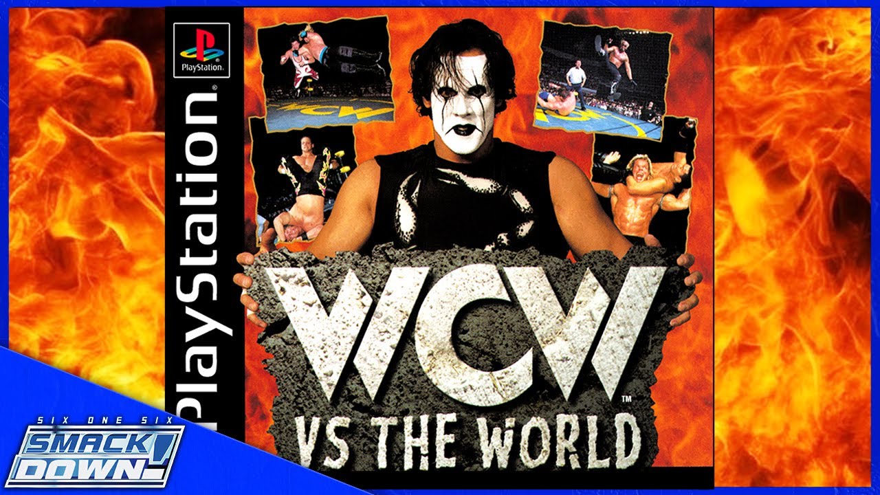 WCW vs. The World, An Underrated Classic - 616SmackDown!