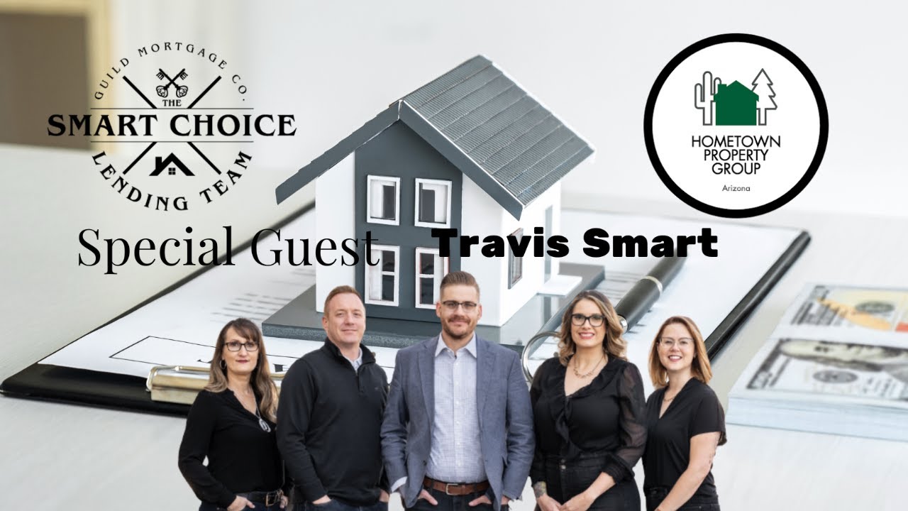 Prescott Real Estate market update with Brent Wofford