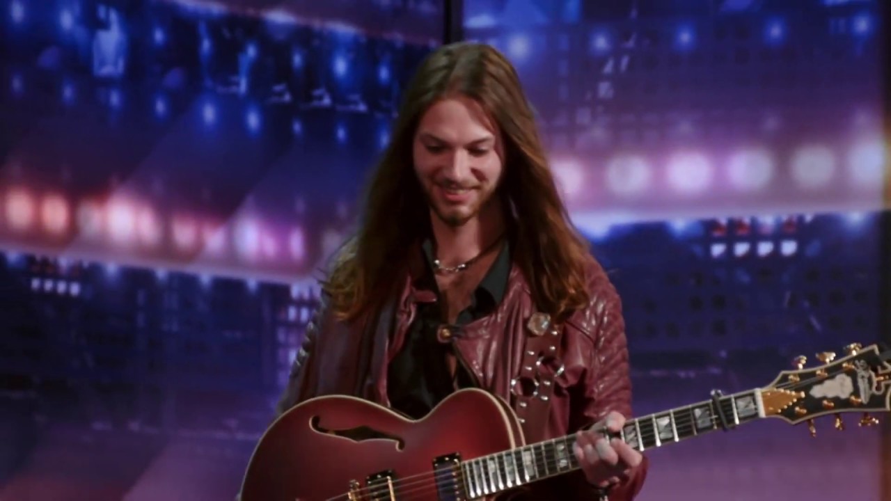 Jesse Kramer | Bad Romance AGT 2020 cover