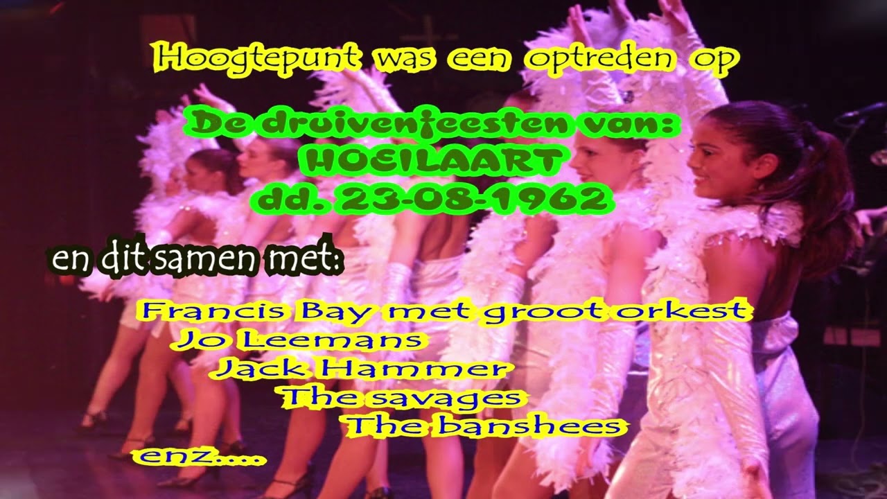 Voorstelling   Mijn Muzikaal Verleden