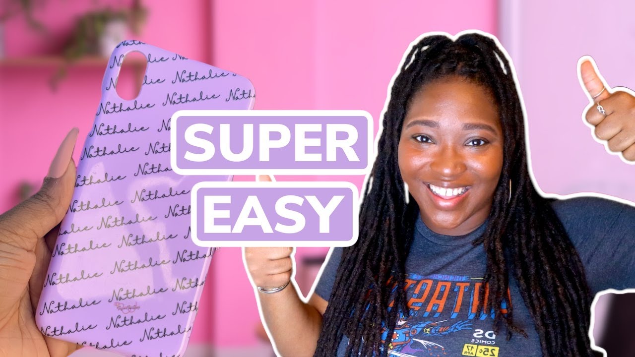 Make Phone Cases With Me| How to Measure a Sublimation Phone Case
