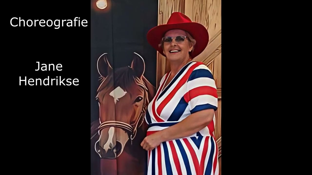 Old Country 4 Wall Line Dance