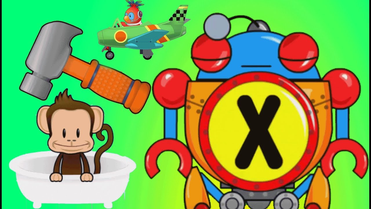 Fun Puzzles Kids - Monkey Preschool Fix It for android games