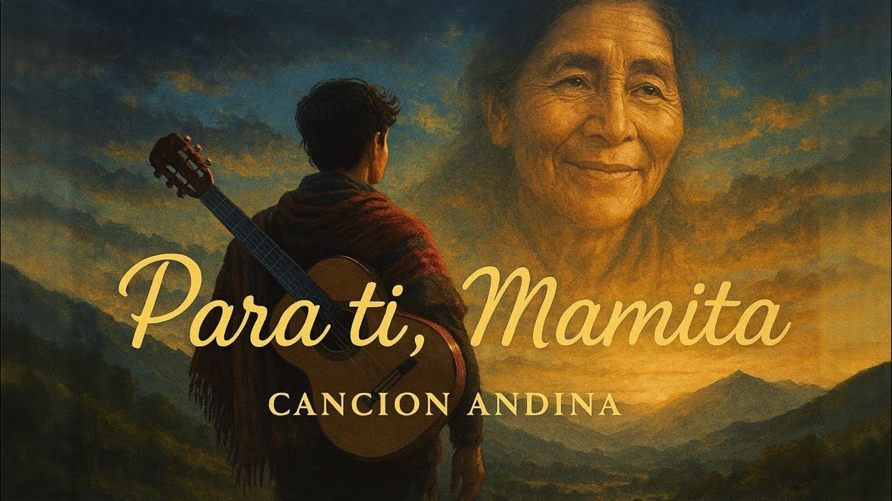 ❤️Amor de Madre – 🇵🇪 Munay Pacha (Homenaje a todas las mamitas del Perú y del Mundo)🔥PRIMICIA 2026 