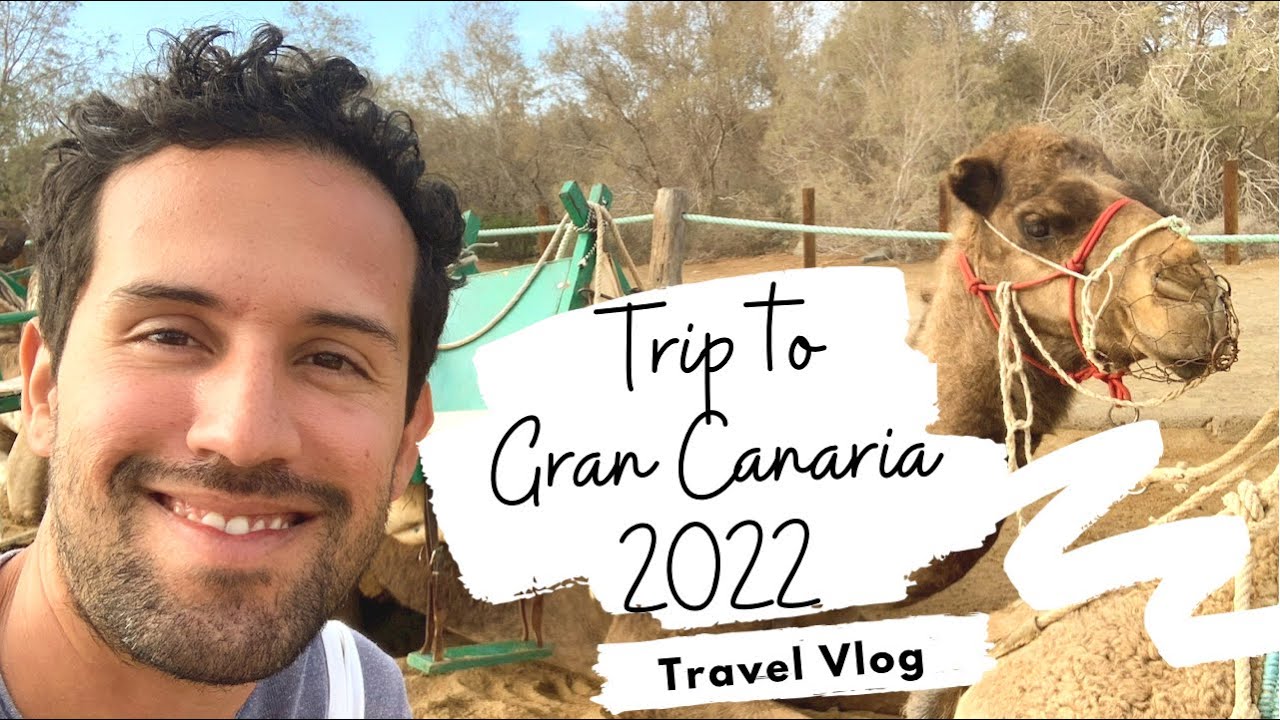 maspalomas 2022 Gran Canaria beach walk