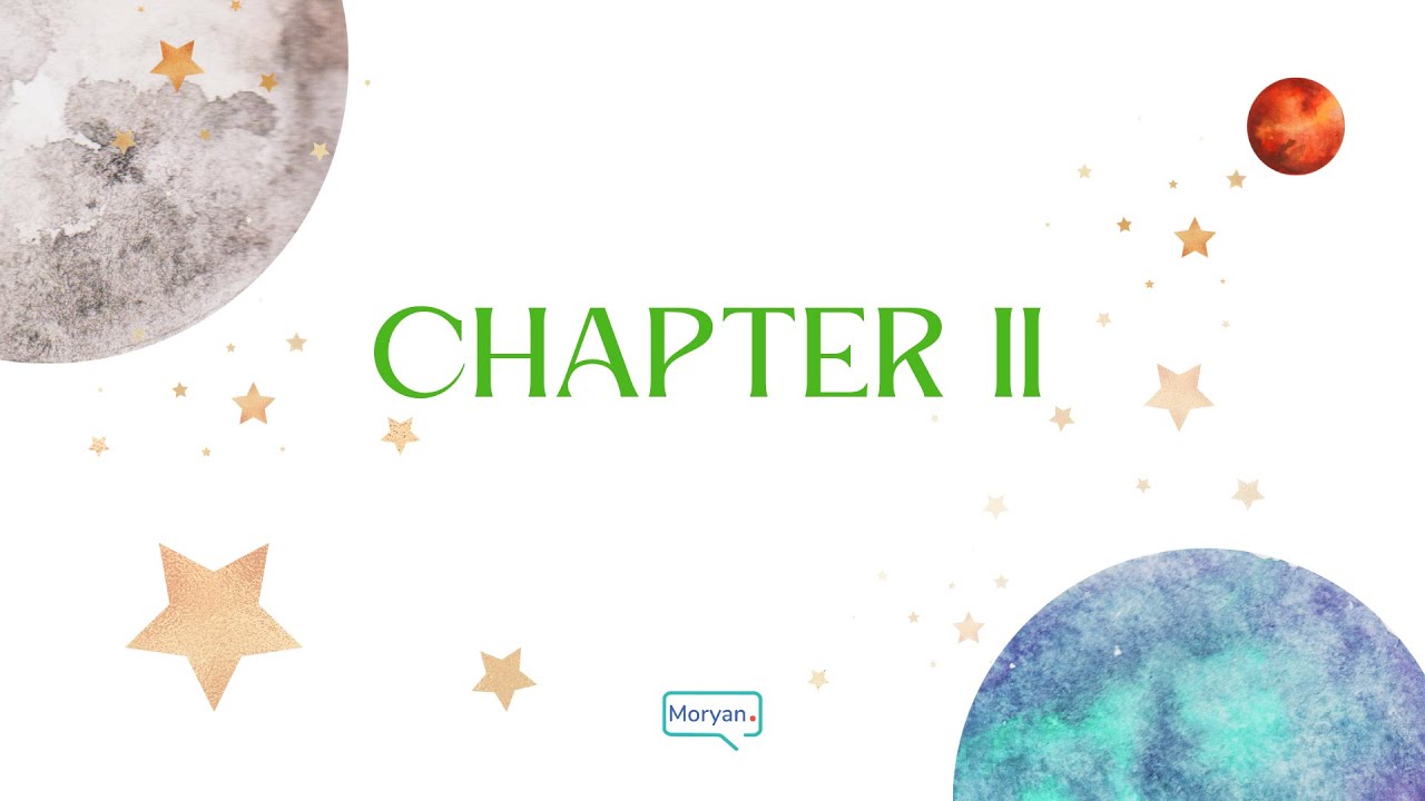 The Little Prince | El principito | Audiobook Chapter 2 | Audiolibro | Pasado simple | Past simple
