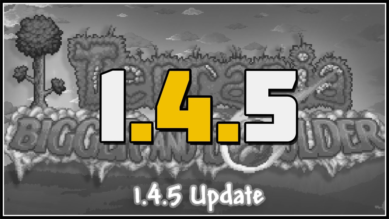 Террария 1.4.5 - разочарование длиной в 3 года