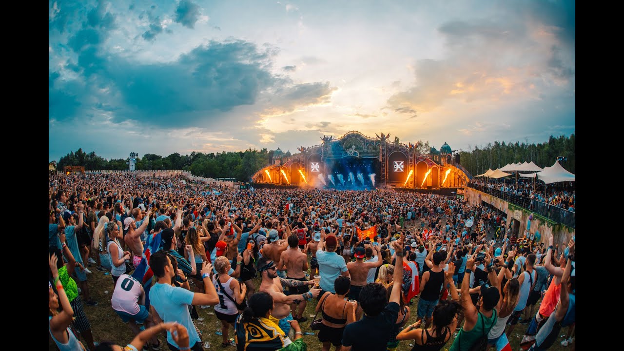 Don Diablo | Tomorrowland Belgium 2019 - W2