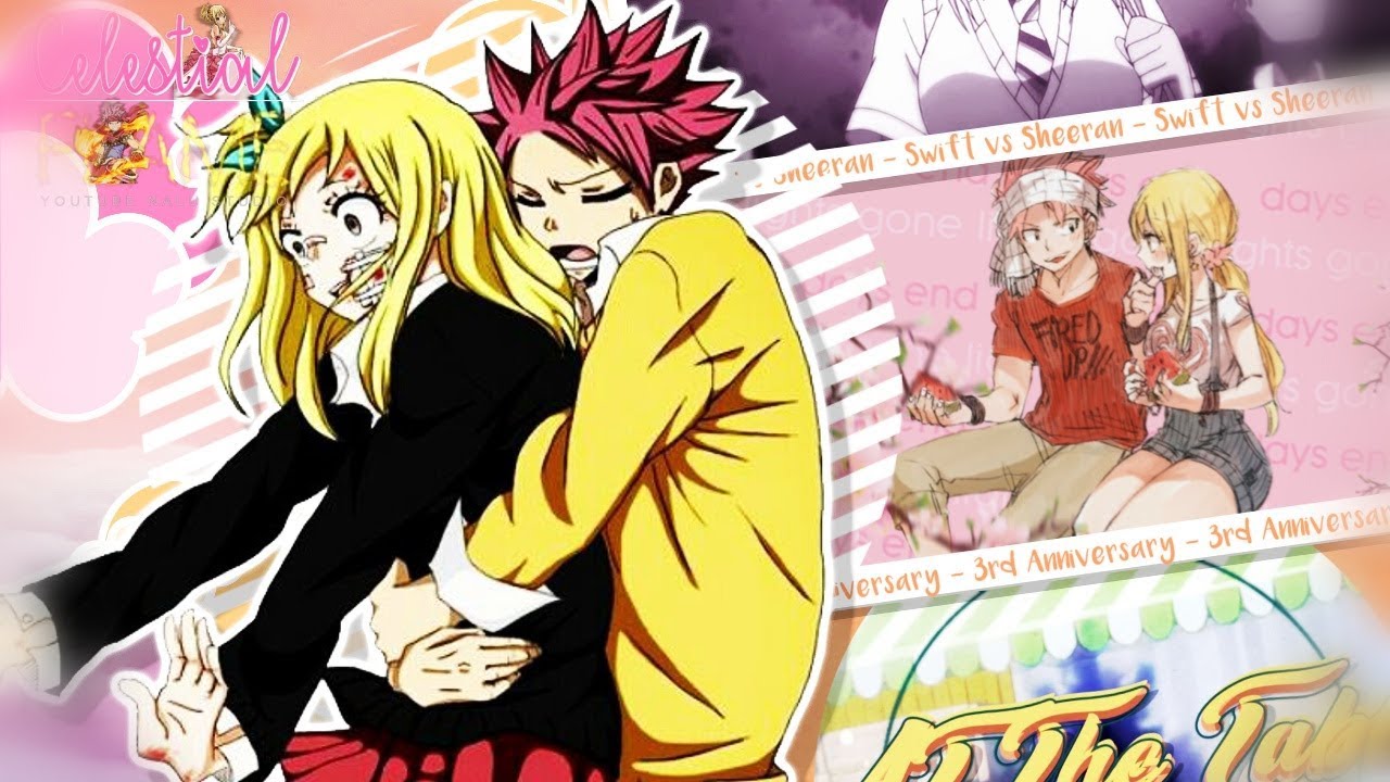 {CFS} Swift vs Sheeran || NaLu ♡ CFS 3rd Anniversary Full MEP