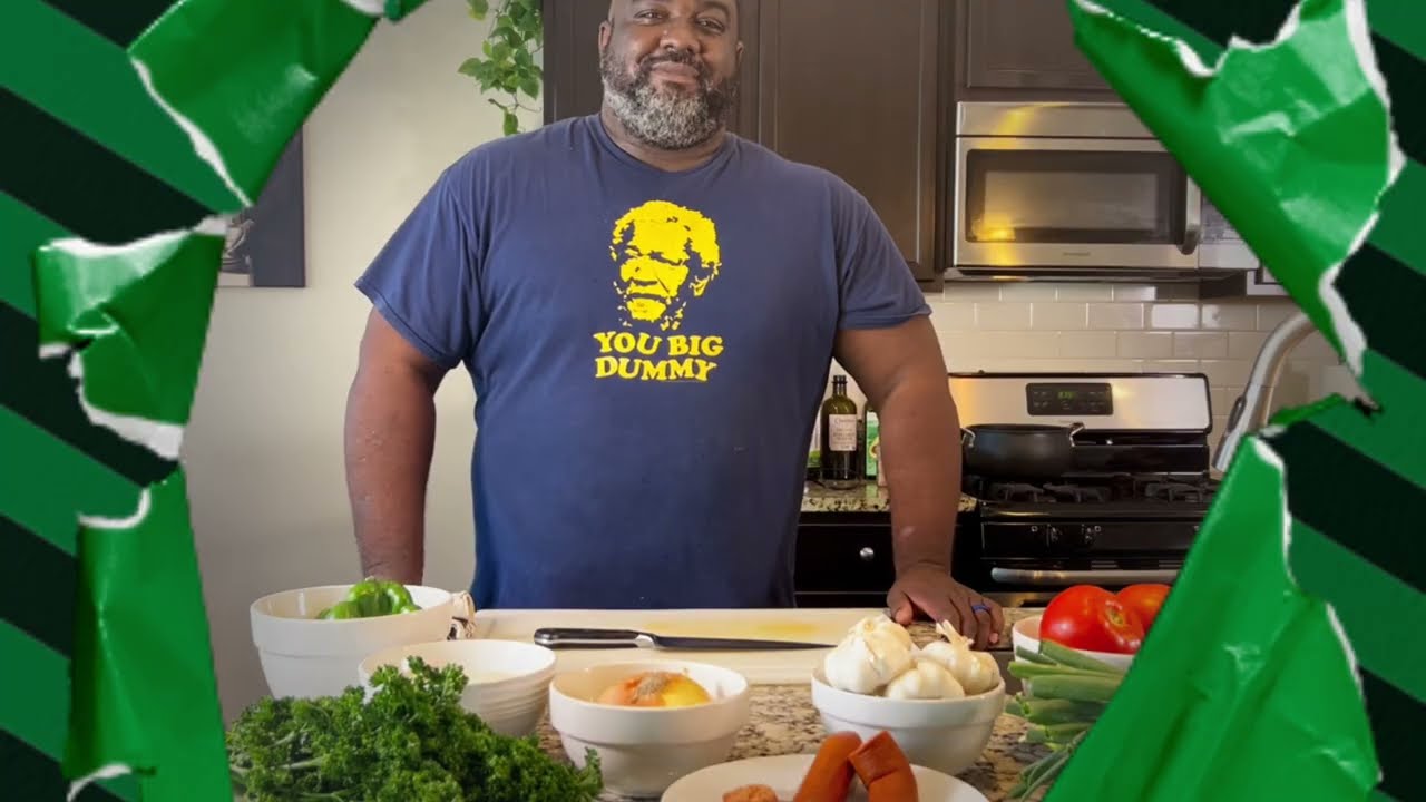 Cooking With Chef Aarick - Happy Holidays Appetizers