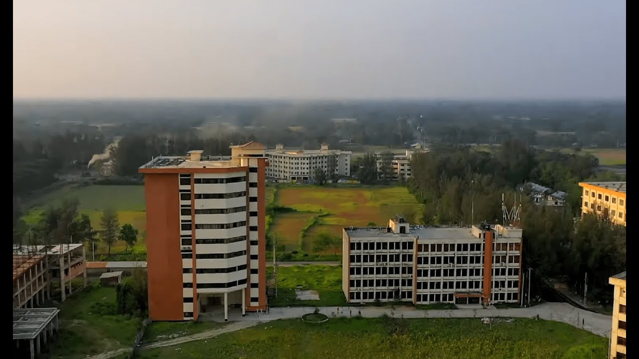 Documentary On Institute of Information Sciences at Noakhali Science and Technology University