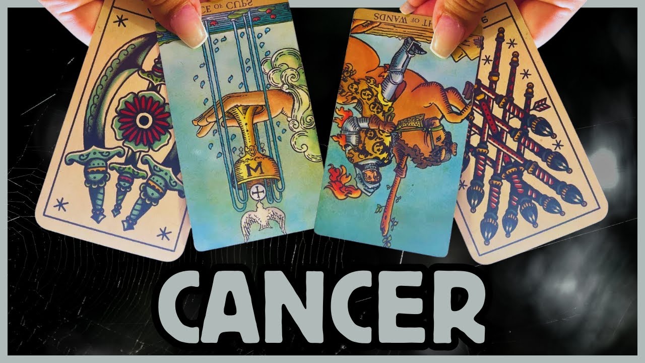 Cáncer ♋️ ALGUIEN TE OCULTA UN TREMENDO SECRETO 🤫 TE DIGO CUAL ES 😱 #CANCER AMOR FEBRERO 2026 🔮