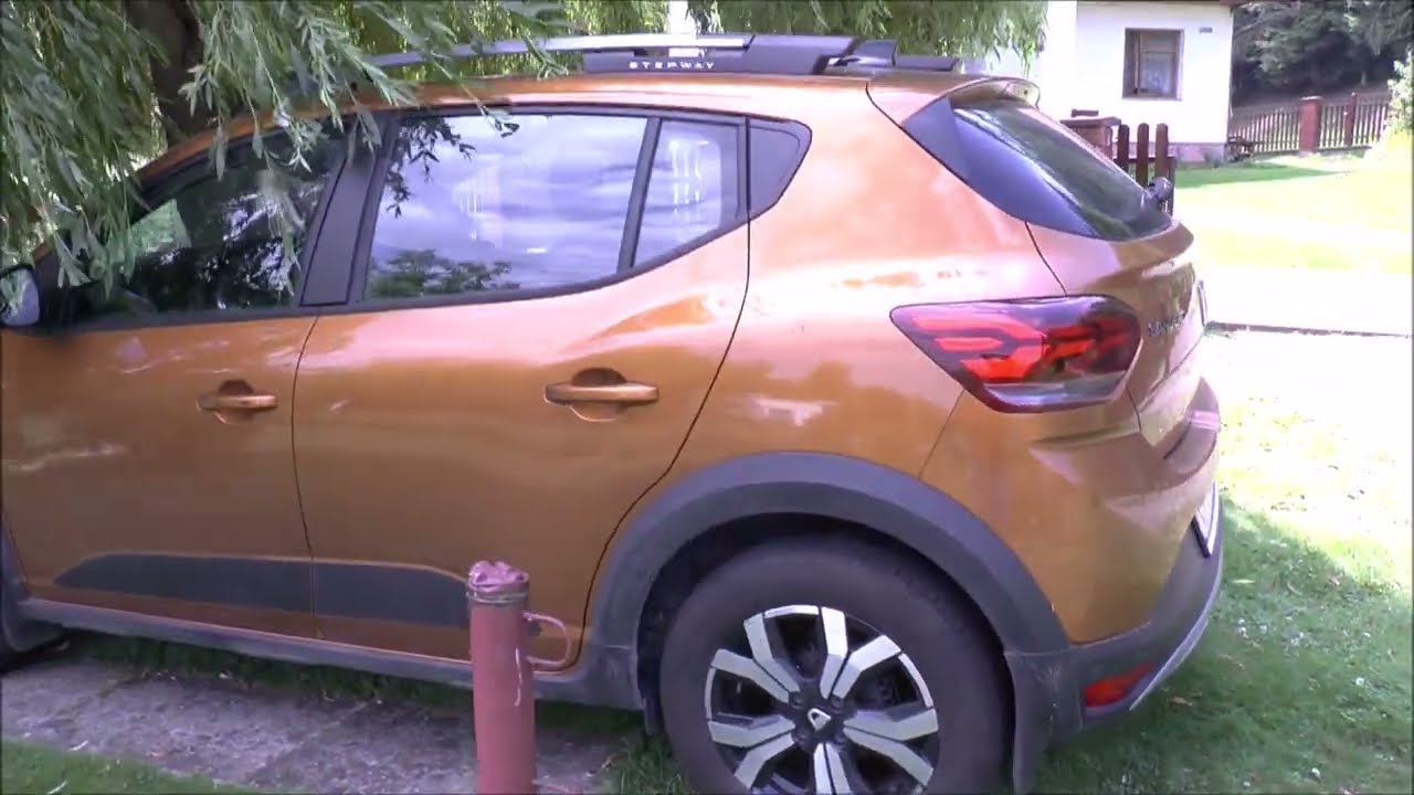 Dacia Sandero | Jak zabezpieczone jest podwozie przed rdzą i korozją