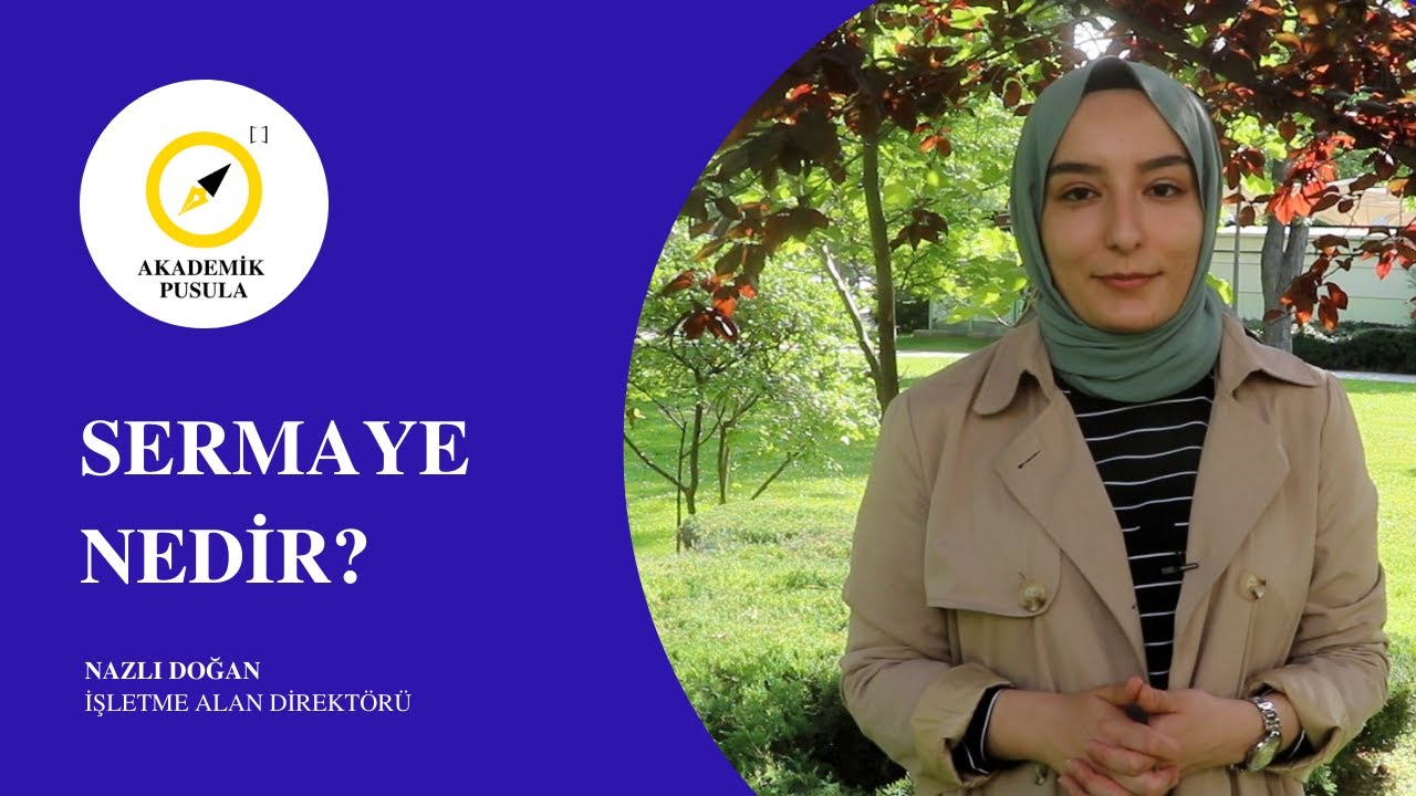 Sermaye Nedir?