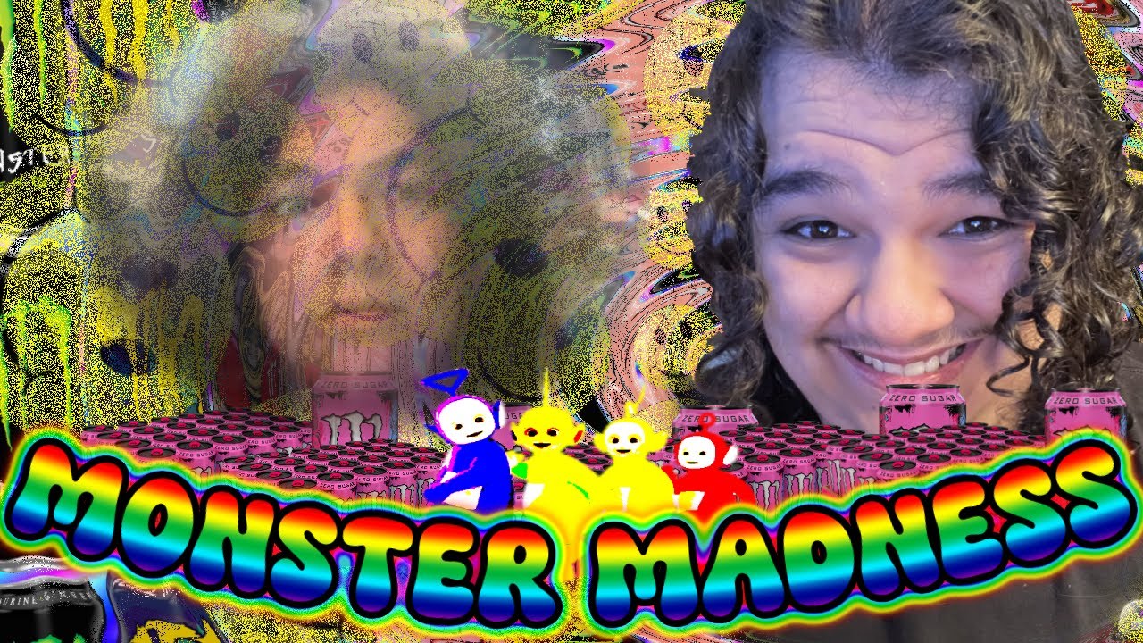 BLIND MONSTER RANKING AND TASTE TEST | EVENT STREAM