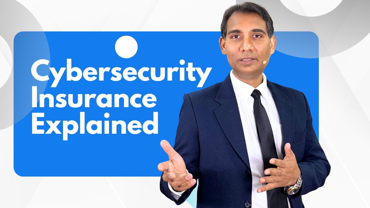 Cyber Insurance? Why Every Business Needs It Before a Hack Happens#cybersecurity#smallbusiness