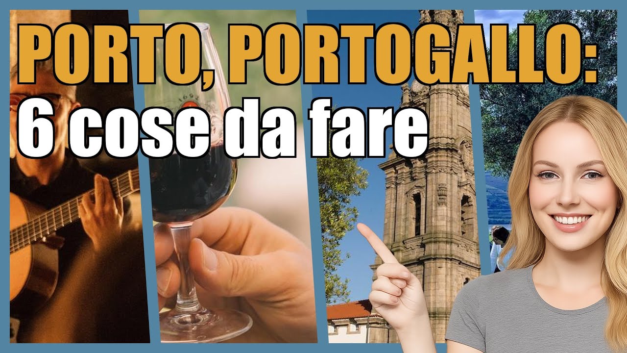 Porto, Portogallo: 6 attività emozionanti per turisti e viaggiatori