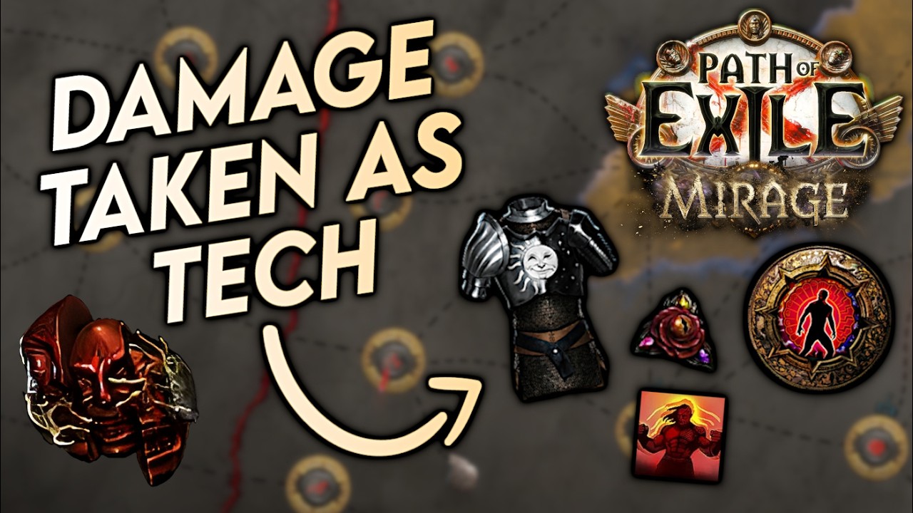 New Currency Enables INSANE Defensive Setups in 3.28 | Path of Exile: Mirage