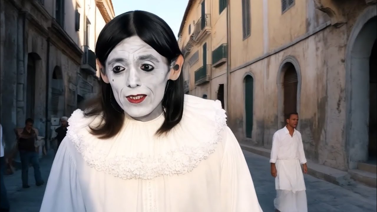 Lucio Corsi - Volevo essere un duro ma è una canzone Napoletana