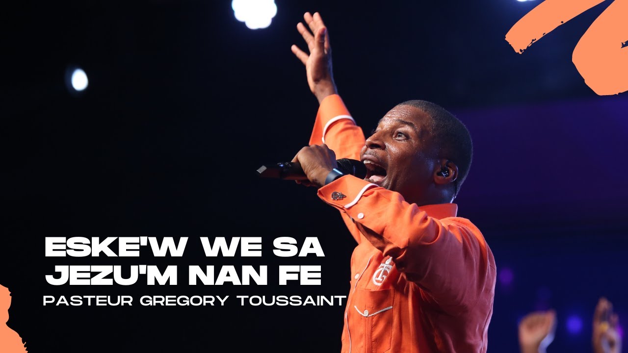 Adorasyon Pwuisan Bondje va fè sak enposib la | Bishop Gregory Toussaint | Shekinah . fm