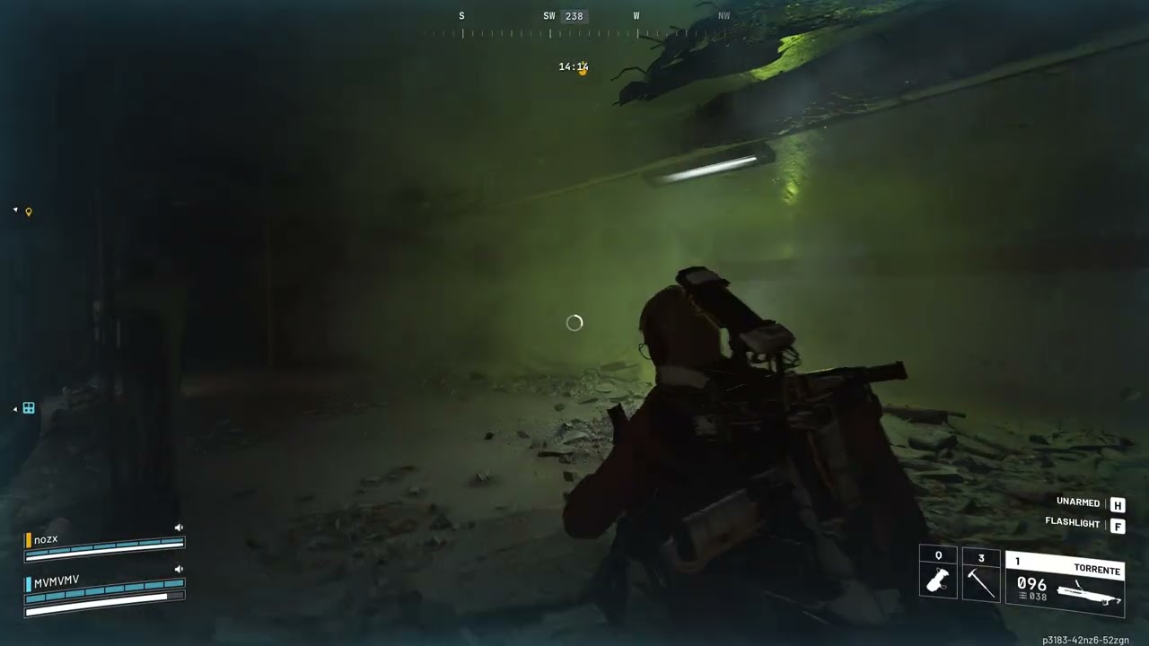 ARC Raiders - John Rambo in action