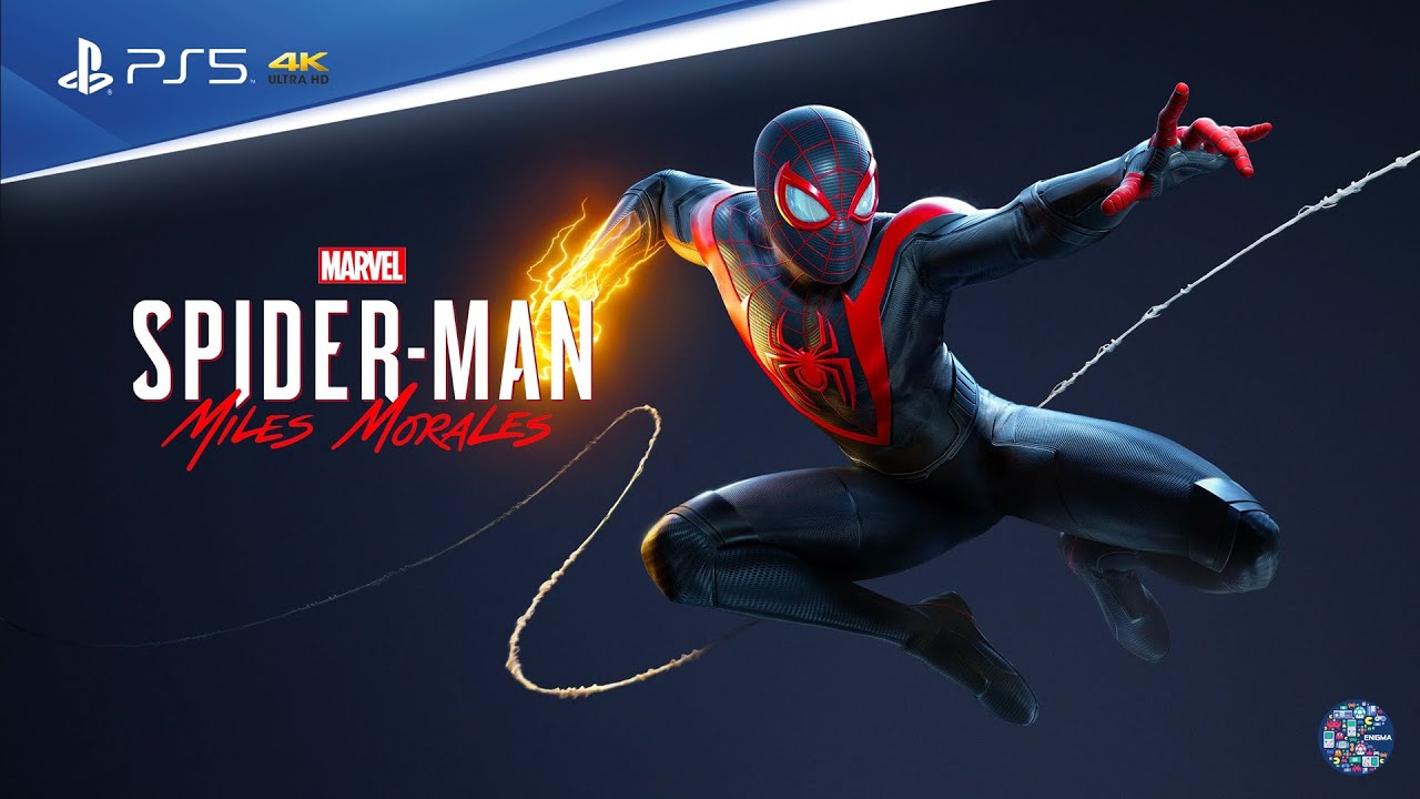 SPIDER-MAN MILES MORALES (PS5 4K) Cap&iacute;tulo 7 | #milesmorales #spiderman  #ps5 #javienigma