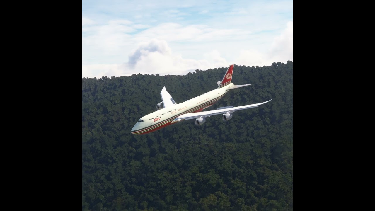 impossible plane landing!!! but fun to watch EP322