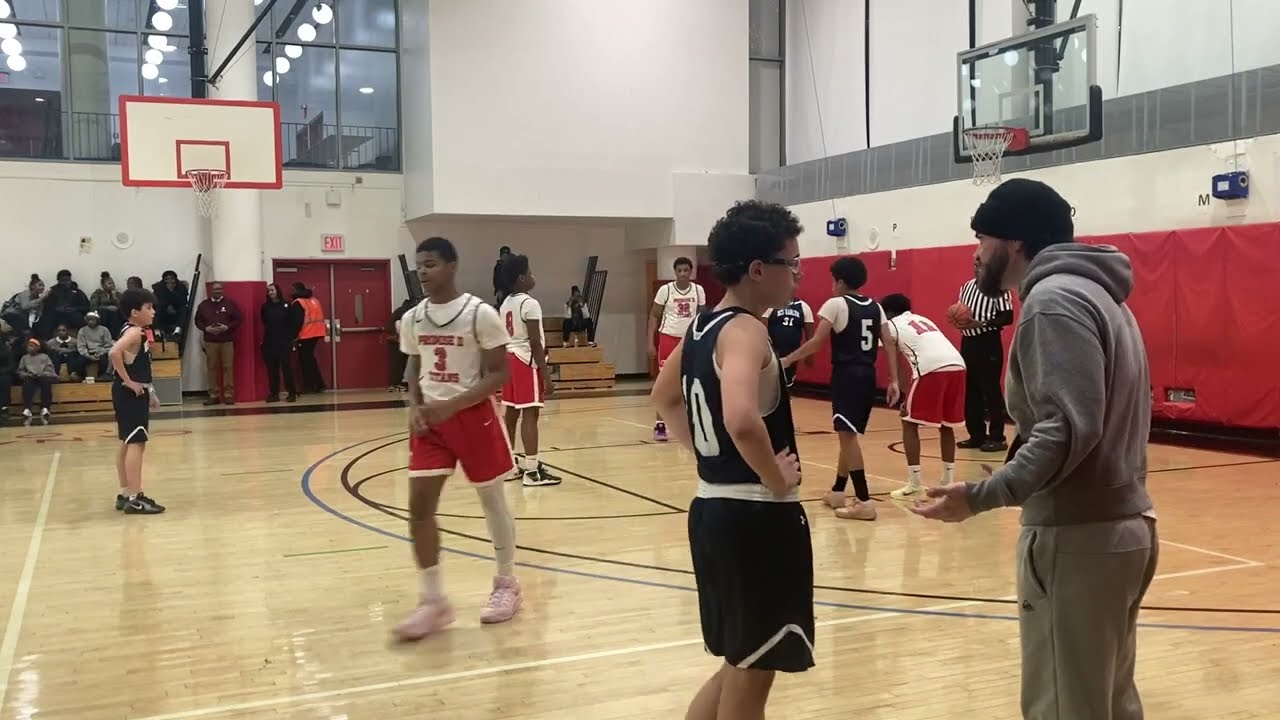 Neighborhood Harlem vs Promise Academy II
