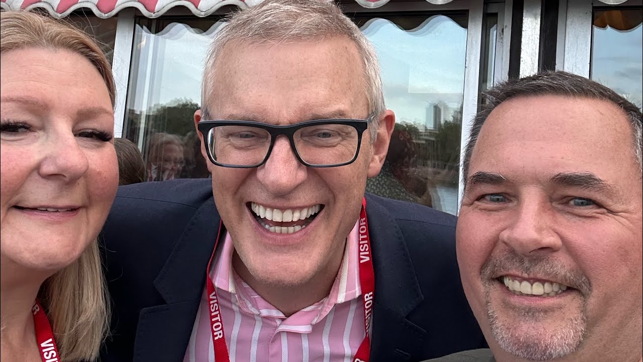 Our Weebert&rsquo;s World Moment on The Jeremy Vine Show | From Scrap to Storytelling Magic