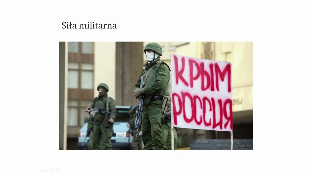 Od Imperium do failed state  Odczarowanie mitu o wielkiej Rosji   dr Barbara Kozak