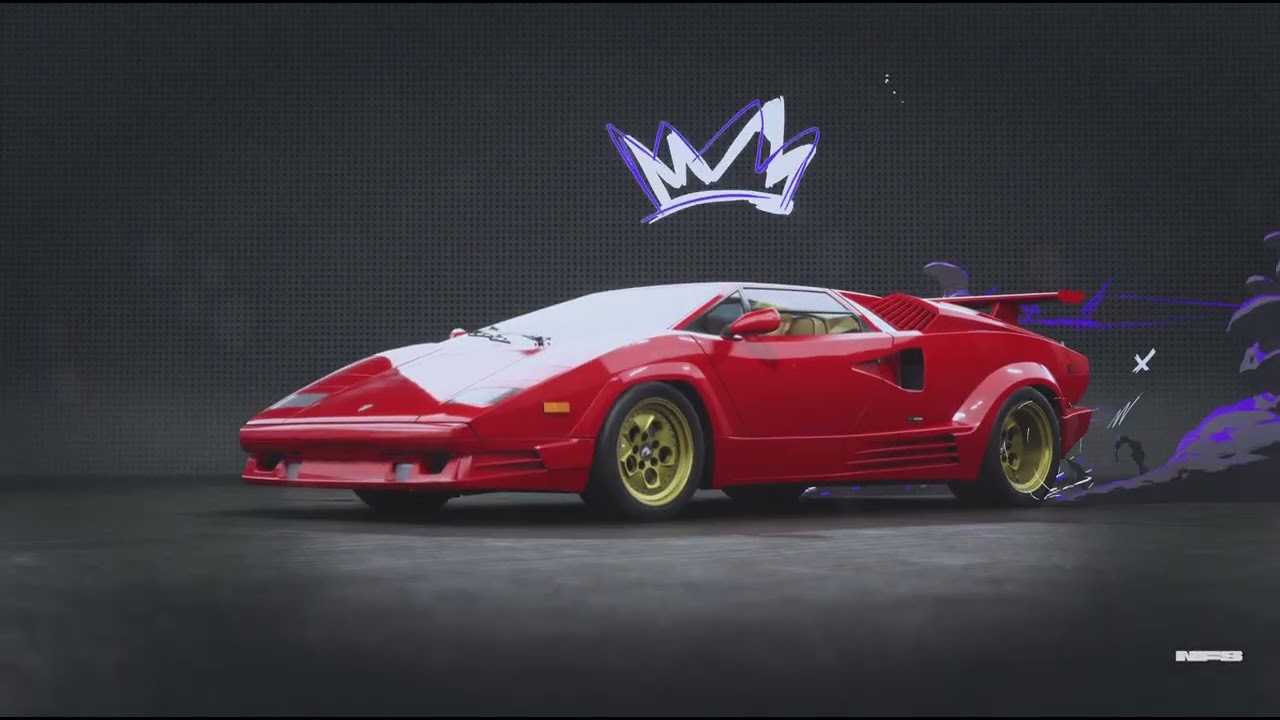 Need for Speed Unbound EP3